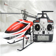 F49,F649 Mjx 4CH 2.4G Single Screw Remote control helicopter