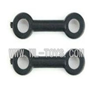 F-series MJX f46 helicopter parts-07 Short connect buckle(2pcs),MJX F46 toys F646 rc helicopter model Accessories