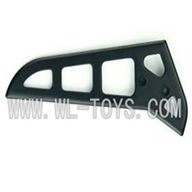 F-series MJX f46 helicopter parts-23 vertical wing,MJX F646 toys rc model Accessories