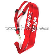 MJX T55/T655 RC Helicopter Parts,MJX L7001 strap for transmitter