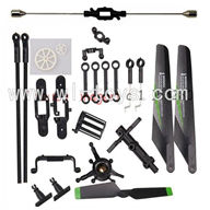 wltoys v912 upgrade parts