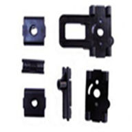 Double horse 9050 helicopter parts-17 Fixing Base of Motor,shuangma 9050 toys DH 9050 rc helicopter model-legend