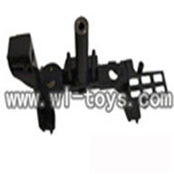 double horse 9051 parts-10 Main Frame,shuangma 9051 toys DH 9051 rc helicopter model
