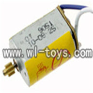 Double horse 9051 rc helicopter parts-12 Main Motor B ,shuangma DH-9051 toys model