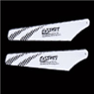 DFD avatar F163 -03 Upper main blade,DFD toys model F163 rc helicopter Spare Parts