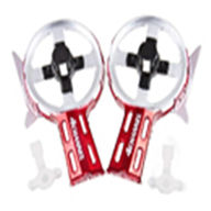 DFD avatar F163 -06 Left&Right Flight Assembly(red)-2PCS,DFD  F163 rc helicopter Parts