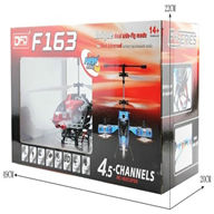 DFD avatar F163 rc helicopter model and DFD-F-163 helicopter parts