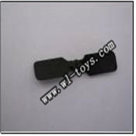 WL-V757-10-Tail Blade,WLtoys V757 RC Helicopter Parts WL-toys model