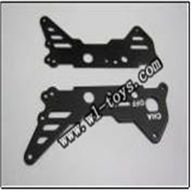 WL-V757-21 main frame metal part A,WLtoys V757 RC Helicopter Parts WL-toys model