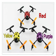 WLtoys V939 2.4G 6 axis RC Helicopter, mini UFO Quadcopter Quadrocopter