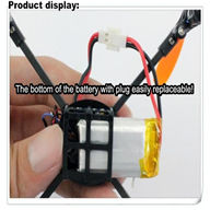 WLtoys V939 2.4G 6 axis RC Helicopter, mini UFO Quadcopter Quadrocopter