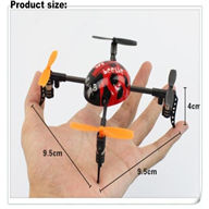 WLtoys V939 2.4G 6 axis RC Helicopter, mini UFO Quadcopter Quadrocopter