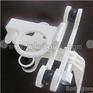 Wltoys V303 Parts-11 GOPRO Camera Mount,WL V303 Quadcopter parts