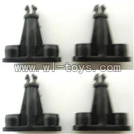 Feilun FX071 FX071C RC Helicopter parts, FX071-parts-09 Fixture for the head cover (4pcs)