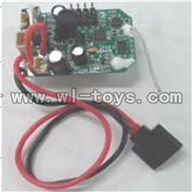 Feilun FX071 FX071C RC Helicopter parts, FX071-parts-23 Circuit board