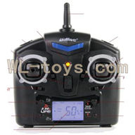 UDI U829 U829X Quadcopter parts, U829X-parts-09 Transmitter