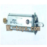 UDI U829 U829X Quadcopter parts, U829X-parts-18 Reversing-rotating Motor-With White light