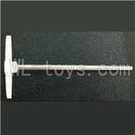 UDI U822 rc helicopter parts-22 Upper main gear with hollow pipe