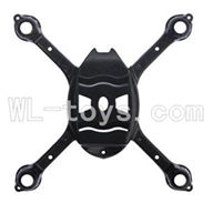 UDI U830 RC Quadcopter parts-01 Bottom frame cover