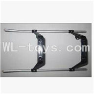 UDI U17 rc helicopter parts-30 Landing skid