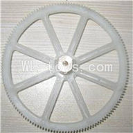 UDI U23 rc helicopter parts-09 Lower main gear