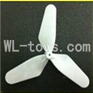 UDI U25 rc helicopter parts-30 Side fly blade