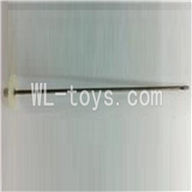 UDI U825 rc helicopter parts-08 Lower main gear with inner shaft