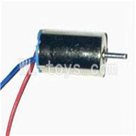 Koome model K027 RC helicopter parts ,K-027 parts-13 Tail motor