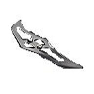 MJX T53 T653 RC Helicopter Parts-17 Horizontal wing