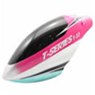 MJX T23 T623 rc helicopter parts-02 Head Cover(pink)
