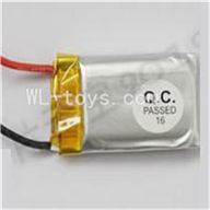 MJX T42C T642C RC helicopter parts-26 Battery 3.7v