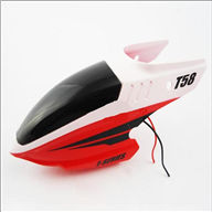 MJX T58 T658 RC helicopter parts-01 Head cover