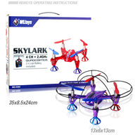 WLtoys V252 RC Helicopter WL V252 Quadcopter