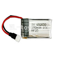 WLtoys V343 Quadcopter WL toys V343 parts-04 Battery 25c 250mah