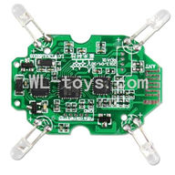 WLtoys V343 Quadcopter WL toys V343 parts-13 Circuit board WLtoys V343 Quadcopter WL toys V343 parts-13 Circuit board