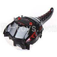 DFD F182 RC Quadcopter Parts-02 Head cover for outdoor fly