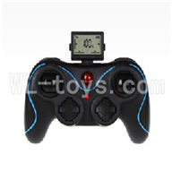 DFD F182 RC Quadcopter Parts-07 Transmitter