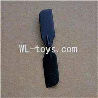 DFD F187 RC helicopter Parts-10 Tail blade