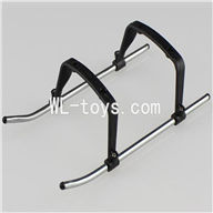 DFD F187 RC helicopter Parts--12 Landing skid