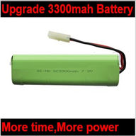 Double Horse 7002 Boat DH 7002 parts-05 Upgrade 7.2v 3300mah Battery