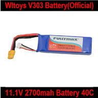 Wltoys V303 Quadcopter parts ,Wl toys V303 Battery wholesale-11.1V 2700mAH battery 40C
