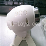 Wltoys V303 Quadcopter parts , Upgrade WL toys V303 parts HD Camera unit
