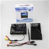 Wltoys V303 Quadcopter parts ,WL toys V303 Upgrade Figure biography FPV(Official)