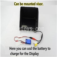 Wltoys V303 Quadcopter parts ,WL toys V303 Upgrade Figure biography FPV(Official)