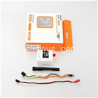 Wltoys V303 Quadcopter parts ,WL toys V303 Upgrade Figure biography FPV(Official)