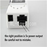 Wltoys V303 Quadcopter parts ,WL toys V303 Upgrade Figure biography FPV(Official)