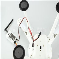 Wltoys V303 Quadcopter parts ,WL toys V303 Upgrade Figure biography FPV(Official)