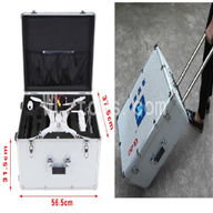 Wltoys V303 Quadcopter parts ,Upgrade WL toys V303 Parts-Aluminum-box with Trolley wholesale