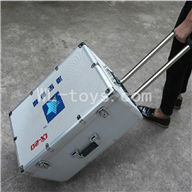Wltoys V303 Quadcopter parts ,Upgrade WL toys V303 Parts-Aluminum-box with Trolley wholesale
