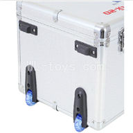 Wltoys V303 Quadcopter parts ,Upgrade WL toys V303 Parts-Aluminum-box with Trolley wholesale